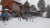 Die Jausenstation an der Rofanbahn &ndash; &copy; Karl-Heinz Meinig (Eberhardt TRAVEL)