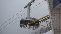 Eine Seilbahnkabine der Rofanbahn &ndash; &copy; Karl-Heinz Meinig (Eberhardt TRAVEL)