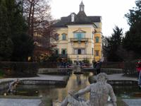 Wasserspiele Schloss Hellbrunn &ndash; &copy; Kerstin Hugel (Eberhardt TRAVEL)