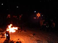 Hofalm Weihnacht &ndash; &copy; Kerstin Hugel (Eberhardt TRAVEL)