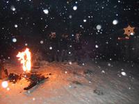 Hofalm Weihnacht &ndash; &copy; Kerstin Hugel (Eberhardt TRAVEL)