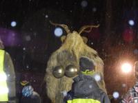 Perchtenlauf &ndash; &copy; Kerstin Hugel (Eberhardt TRAVEL)