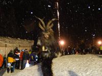 Perchtenlauf &ndash; &copy; Kerstin Hugel (Eberhardt TRAVEL)