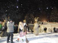Perchtenlauf &ndash; &copy; Kerstin Hugel (Eberhardt TRAVEL)