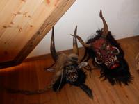 Perchtenmasken &ndash; &copy; Kerstin Hugel (Eberhardt TRAVEL)