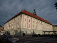 Klagenfurt_Kloster &ndash; &copy; Andreas Höhn (Eberhardt TRAVEL)