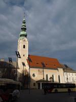 Klagenfurt_Spitalskirche &ndash; &copy; Andreas Höhn (Eberhardt TRAVEL)
