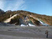 Planica_Schanzental &ndash; &copy; Andreas Höhn (Eberhardt TRAVEL)