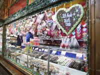 Lebkuchenherzen in allen Größen &ndash; &copy; Martina Pötschke (Eberhardt TRAVEL)