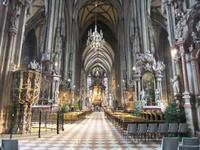 Im Stephansdom &ndash; &copy; Martina Pötschke (Eberhardt TRAVEL)