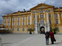 Stift Melk &ndash; &copy; Kerstin Hugel (Eberhardt TRAVEL)