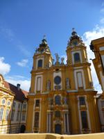 Stift Melk &ndash; &copy; Kerstin Hugel (Eberhardt TRAVEL)