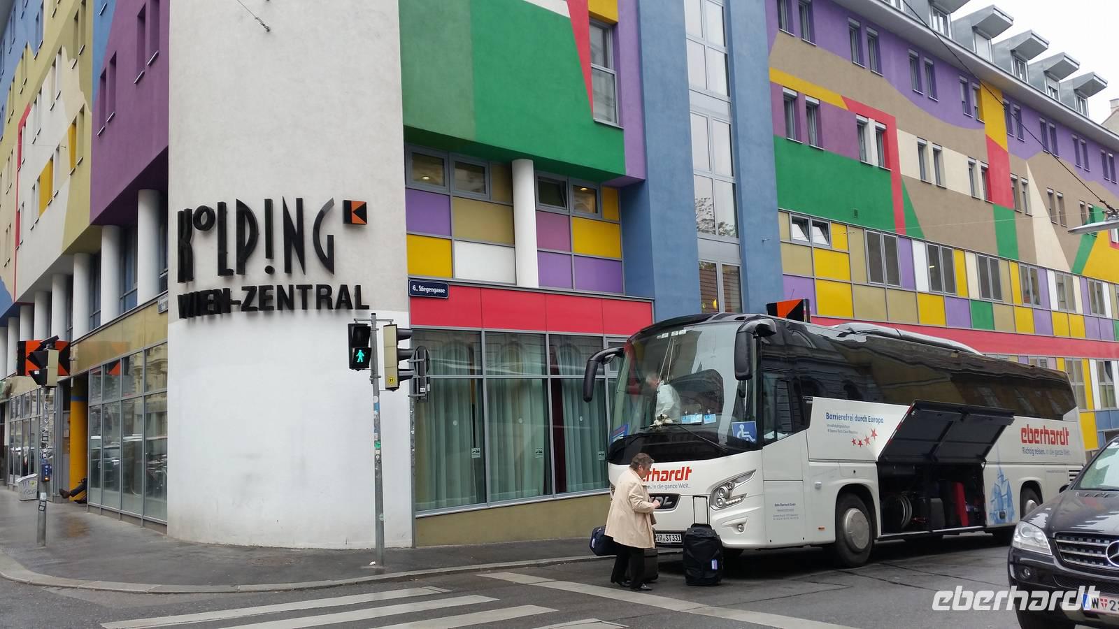 Kölpinghaus &ndash; &copy; Steffi Zimmermann (Eberhardt TRAVEL)