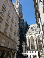 Stephansdom &ndash; &copy; Steffi Zimmermann (Eberhardt TRAVEL)