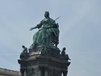 Maria-Theresien-Platz &ndash; &copy; Steffi Zimmermann (Eberhardt TRAVEL)