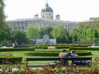 Volksgarten &ndash; &copy; Steffi Zimmermann (Eberhardt TRAVEL)