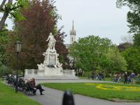 Burggarten &ndash; &copy; Steffi Zimmermann (Eberhardt TRAVEL)