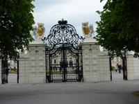 Oberes Belvedere &ndash; &copy; Steffi Zimmermann (Eberhardt TRAVEL)