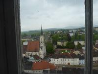Blick auf Melk &ndash; &copy; Steffi Zimmermann (Eberhardt TRAVEL)