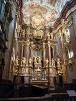Stiftskirche in Melk &ndash; &copy; Steffi Zimmermann (Eberhardt TRAVEL)