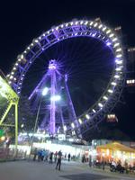Prater mit historischen Riesenrad &ndash; &copy; Steffi Zimmermann (Eberhardt TRAVEL)