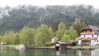 Schifffahrt auf dem Weissensee
