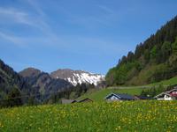Kleinwalsertal &ndash; &copy; Kerstin Hugel (Eberhardt TRAVEL)