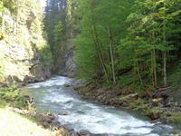 Breitachklamm &ndash; &copy; Kerstin Hugel (Eberhardt TRAVEL)