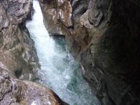 Breitachklamm &ndash; &copy; Kerstin Hugel (Eberhardt TRAVEL)