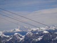 Blick vom Nebelhorn