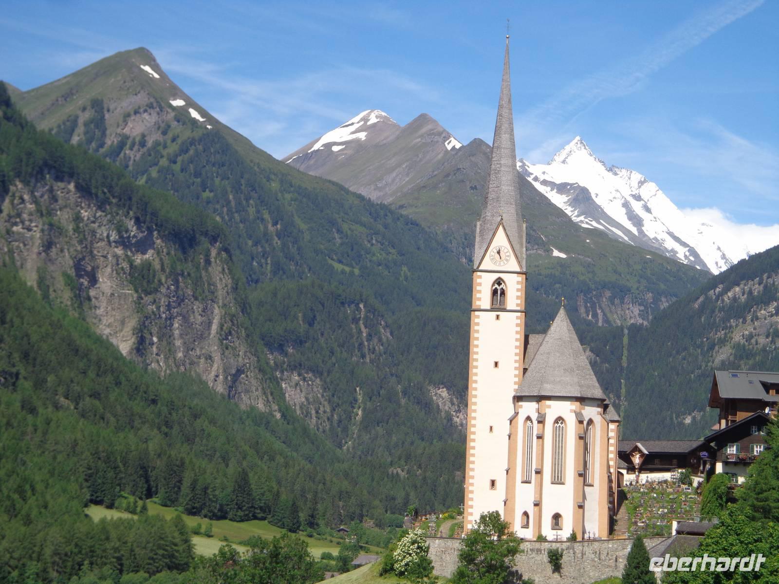 Heiligenblut &ndash; &copy; Kerstin Hugel (Eberhardt TRAVEL)