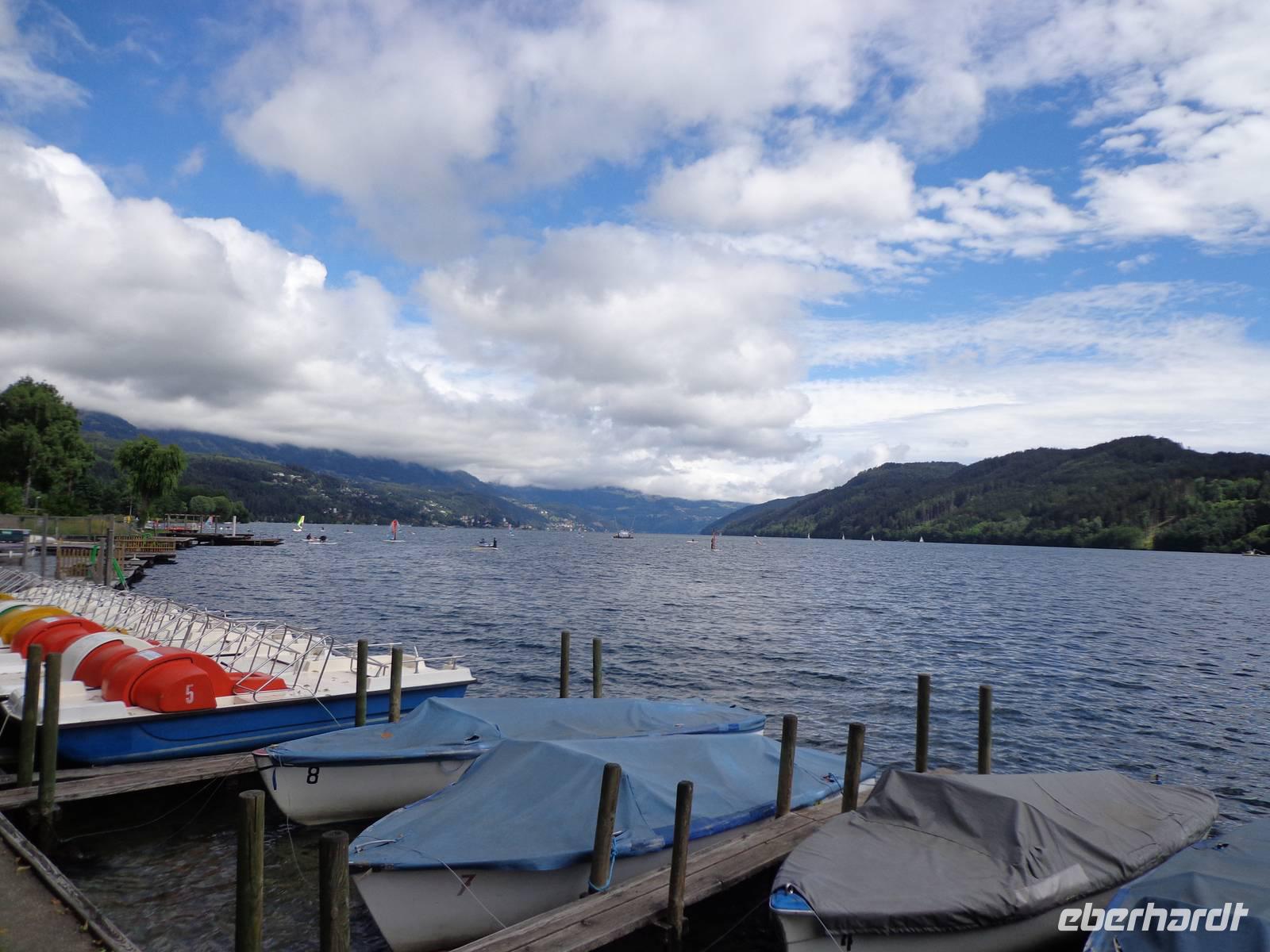 Millstätter See &ndash; &copy; Kerstin Hugel (Eberhardt TRAVEL)