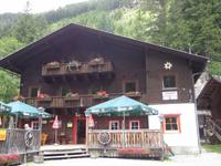 Gmünder Hütte &ndash; &copy; Kerstin Hugel (Eberhardt TRAVEL)