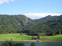 Weissensee &ndash; &copy; Kerstin Hugel (Eberhardt TRAVEL)