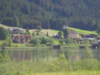 Weissensee &ndash; &copy; Kerstin Hugel (Eberhardt TRAVEL)