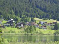 Weissensee &ndash; &copy; Kerstin Hugel (Eberhardt TRAVEL)