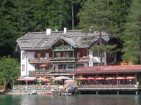 Weissensee &ndash; &copy; Kerstin Hugel (Eberhardt TRAVEL)