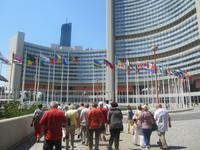 Wien-UNO City &ndash; &copy; Gisela Gerlach (Eberhardt TRAVEL)
