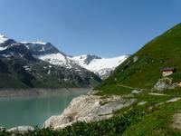 Kapruner Stauseen &ndash; &copy; Anne Sturm (Eberhardt TRAVEL)