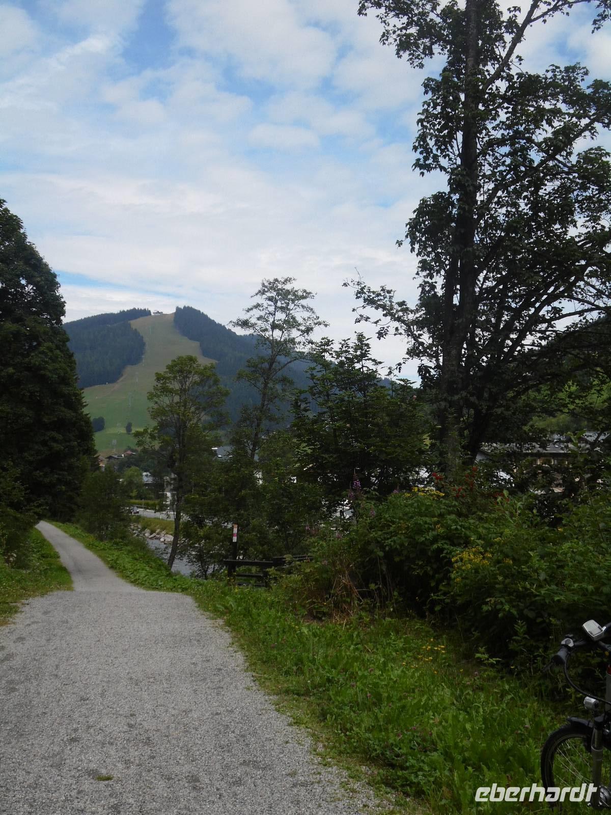 Im Glemmtal &ndash; &copy; Anne Sturm (Eberhardt TRAVEL)