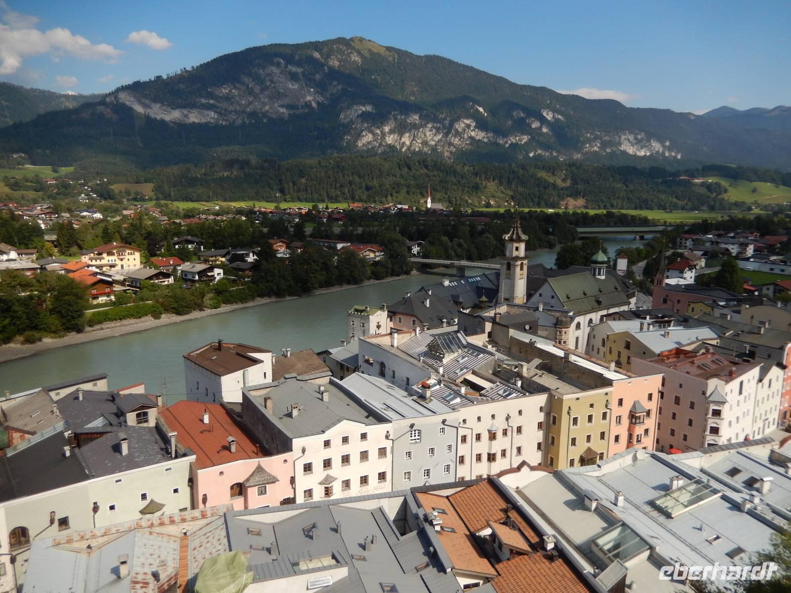 Rattenberg &ndash; &copy; Rico Manns (Eberhardt TRAVEL)
