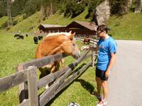 Liebkosungen  &ndash; &copy; Rico Manns (Eberhardt TRAVEL)