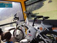 In der Horbergbahn  &ndash; &copy; Rico Manns (Eberhardt TRAVEL)