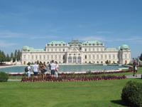 Wien, Schloß Belvedere &ndash; &copy; Uta Leßke (Eberhardt TRAVEL)