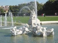 Wien, Wasserspiele &ndash; &copy; Uta Leßke (Eberhardt TRAVEL)