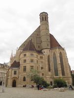 Wien, Menoritenkirche &ndash; &copy; Uta Leßke (Eberhardt TRAVEL)