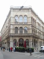 Wien, Cafe Central &ndash; &copy; Uta Leßke (Eberhardt TRAVEL)