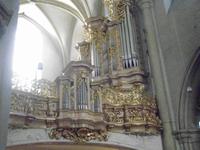 Wien, Orgel in Michaelerkirche &ndash; &copy; Uta Leßke (Eberhardt TRAVEL)