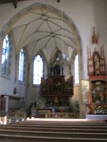Kircheninneres