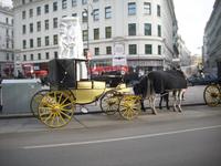 Fiaker &ndash; &copy; Barbara Pflicke (Eberhardt TRAVEL)
